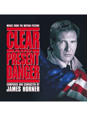 CLEAR AND PRESENT DANGER (EXPANDED & REMASTERED)