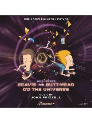 BEAVIS AND BUTT-HEAD DO THE UNIVERSE