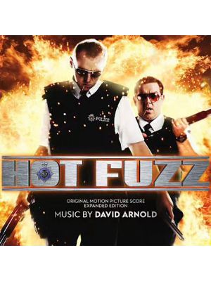 HOT FUZZ (EXPANDED EDITION)