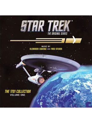 STAR TREK: THE ORIGINAL SERIES - THE 1701 COLLECTION (VOL.1)