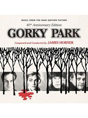GORKY PARK (REMASTERED 40th ANNIVERSARY EDITION 2CD)