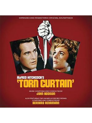 TORN CURTAIN (EXPANDED REMASTERED)