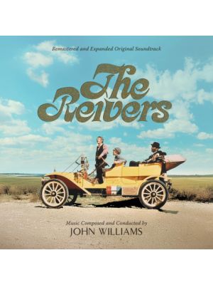 THE REIVERS (REMASTERED & EXPANDED LIMITED EDITION)