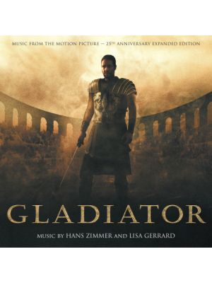 GLADIATOR (25th ANNIVERSARY REMASTERED EXPANDED EDITION)