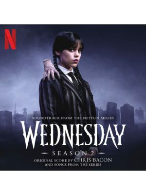 WEDNESDAY (SEASON 2) (2-CD)