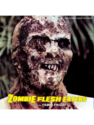 ZOMBIE FLESH EATERS - Collector's Edition (CD+LP+3 poster prints+resin bust hand sculpted and painted)