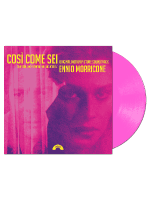 Cosi' come sei (ltd.ed. pink vinyl)