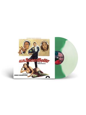 UN SACCO BELLO (White & Green vinyl)