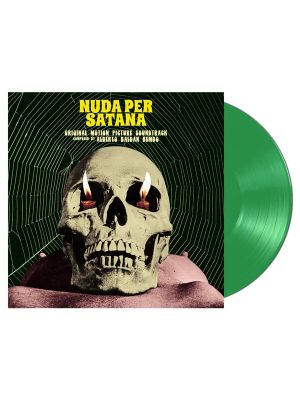 Nuda per Satana OST(ltd.ed.transparent green vinyl)