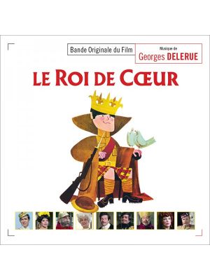 LE ROI DE CŒUR (KING OF HEARTS) (EXPANDED)