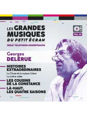 HISTOIRES EXTRAORDINAIRES / LES COUSINS DE LA CONSTANCE / LÀ-HAUT, LES QUATRE SAISONS