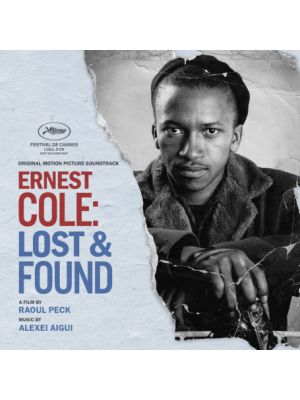ERNEST COLE: LOST & FOUND