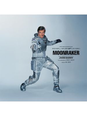 MOONRAKER (2LP Operation Orchid Variant)