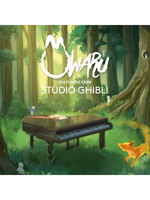 OWARU PLAYS MUSIC FROM STUDIO GHIBLI