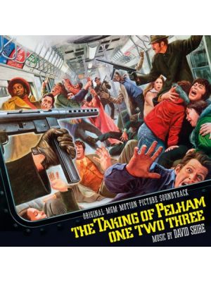 THE TAKING OF PELHAM ONE TWO THREE