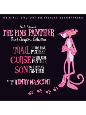 THE PINK PANTHER (FINAL CHAPTERS COLLECTION)