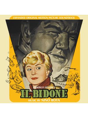 IL BIDONE (EXPANDED)