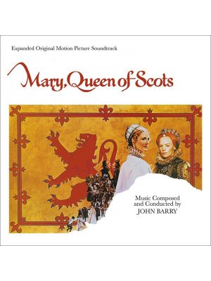 MARY, QUEEN OF SCOTS (EXPANDED)