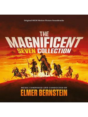THE MAGNIFICENT SEVEN COLLECTION (4CD)