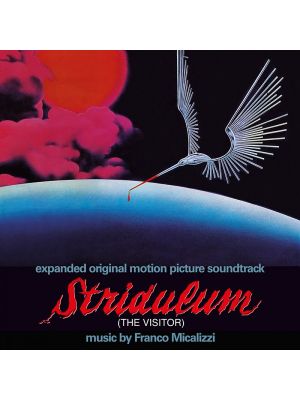 STRIDULUM (THE VISITOR)