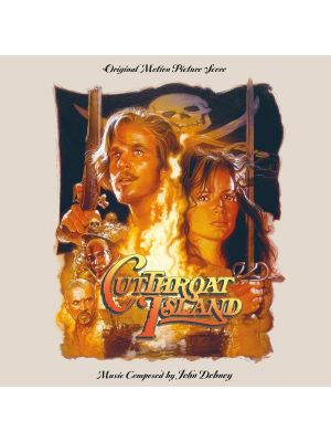 CUTTHROAT ISLAND (2CD)