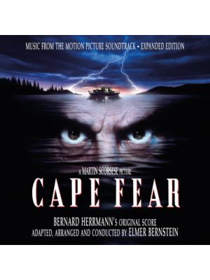 CAPE FEAR (2CD)