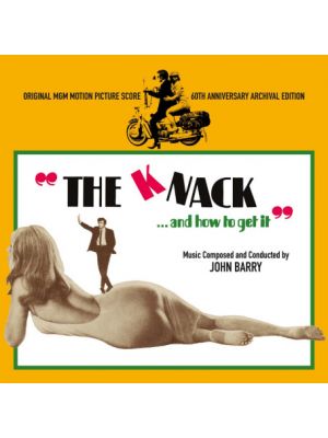 THE KNACK... AND HOW TO GET IT (60th ANNIVERSARY ARCHIVAL EDITION)