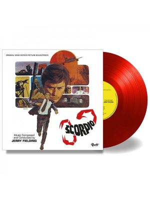 SCORPIO (transparent red vinyl)