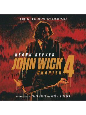 JOHN WICK CHAPTER 4
