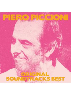 PIERO PICCIONI ORIGINAL SOUNDTRACKS BEST