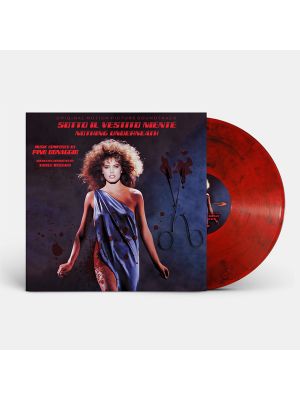 SOTTO IL VESTITO NIENTE / NOTHING UNDERNEATH (Marbled Red Vinyl)
