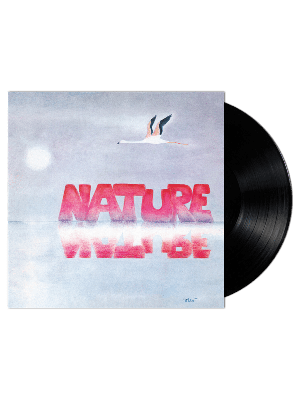 Nature (ltd.ed.140gr black vinyl)