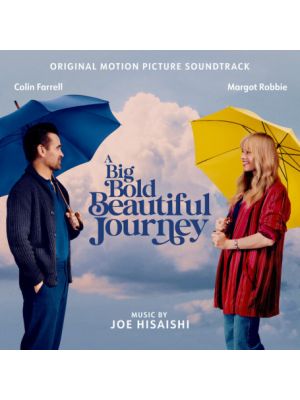 A BIG BOLD BEAUTIFUL JOURNEY