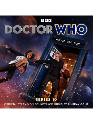 DOCTOR WHO SERIES 10