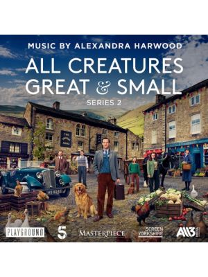 All Creatures Great & Small Series 2 - Original Television Soundtrack