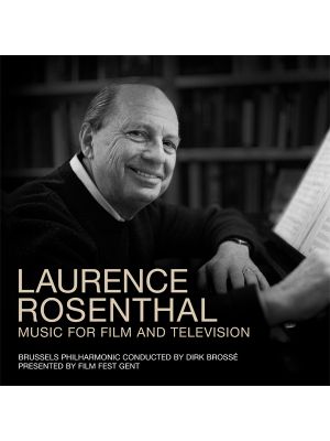 LAURENCE ROSENTHAL: MUSIC FOR FILM AND TELEVISION