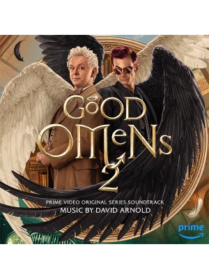 GOOD OMENS 2 - Prime Video Original Series