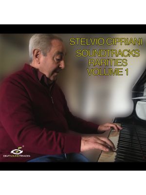 STELVIO CIPRIANI SOUNDTRACKS RARITIES VOLUME 1