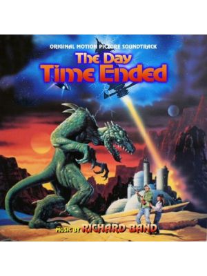 THE DAY TIME ENDED