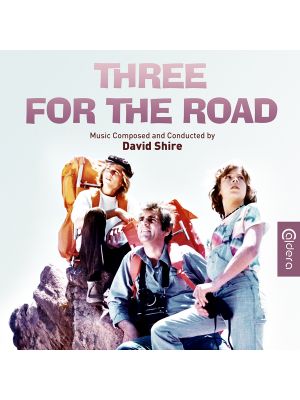THREE FOR THE ROAD