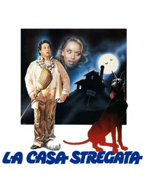 LA CASA STREGATA (Black Vinyl)