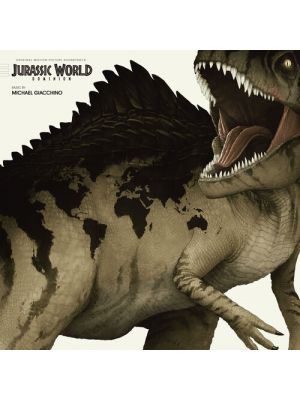 JURASSIC WORLD DOMINION - O.S.T.