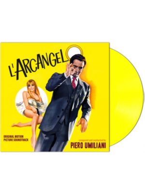 L'Arcangelo OST (Clear Yellow Vinyl)