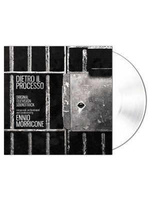 Dietro il processo OST (ltd.ed.white vinyl)