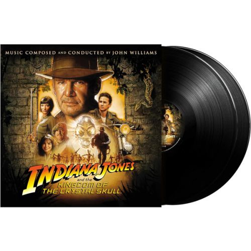 Intermezzo Media INDIANA JONES AND THE KINGDOM OF THE