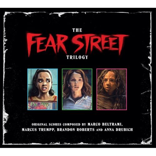 Intermezzo Media FEAR STREET TRILOGY (5CD BOX SET)