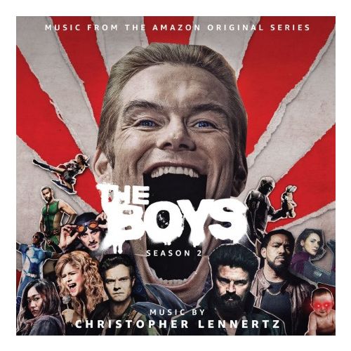 Intermezzo Media THE BOYS (SEASON 2)