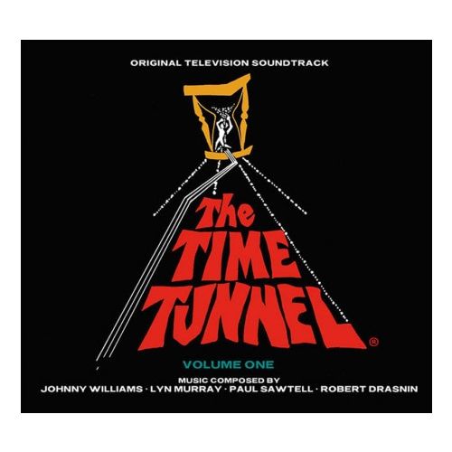 Intermezzo Media THE TIME TUNNEL (VOLUME ONE - 3CD)
