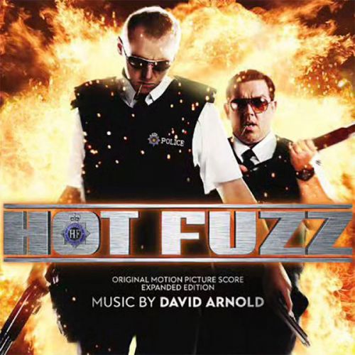 Intermezzo Media HOT FUZZ (EXPANDED EDITION)