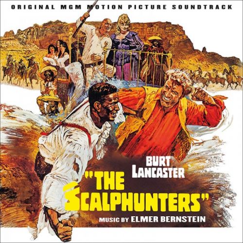 Intermezzo Media THE SCALPHUNTERS